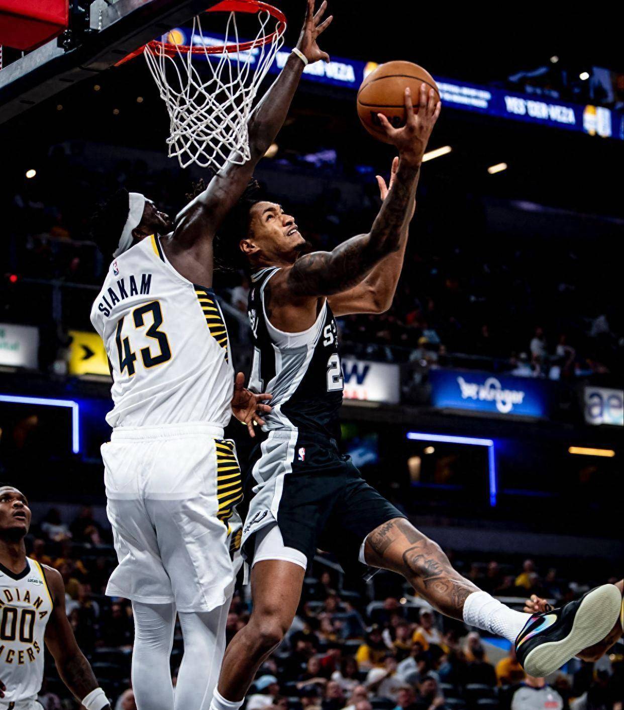 里程碑夜！印第安纳步行者遗憾出局，CBA季后赛赛前刷纪录，目标明确，球探报告显示潜力的简单介绍-爱游戏